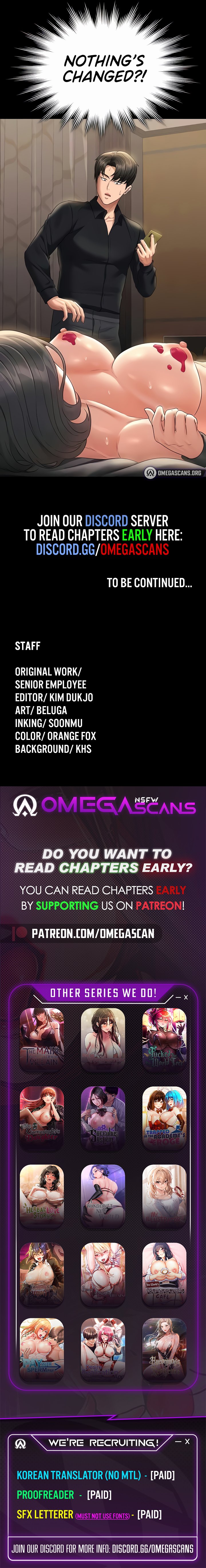 Supervisor Access Manhwa - Chapter 109 Page 10