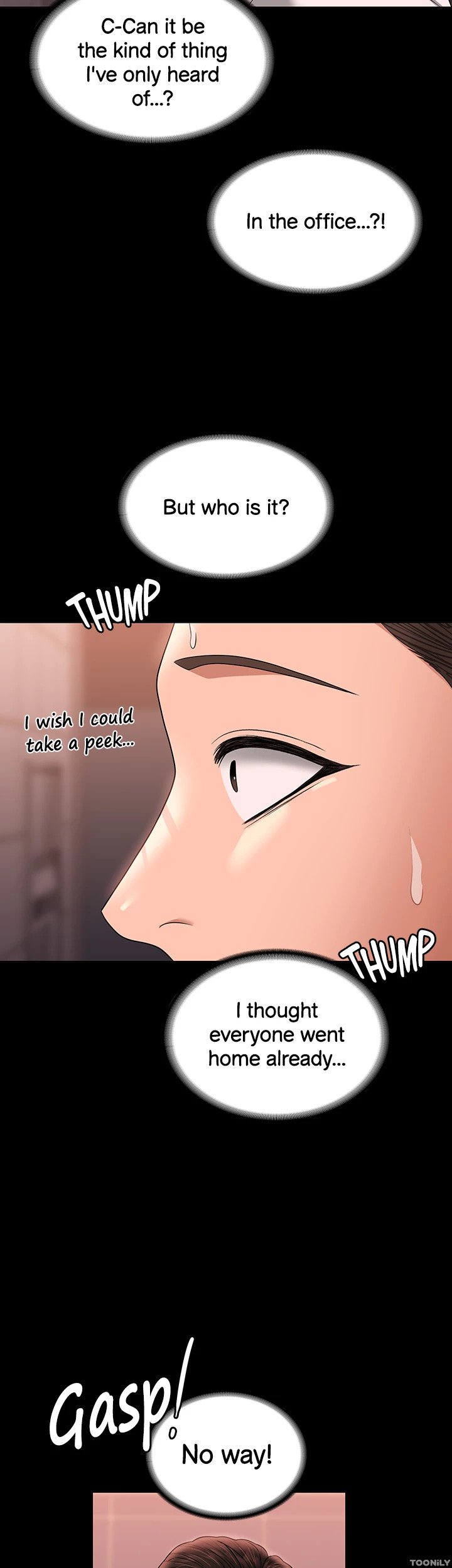 Supervisor Access Manhwa - Chapter 67 Page 5