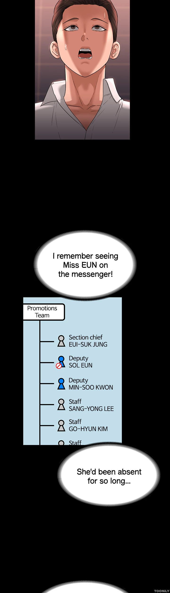 Supervisor Access Manhwa - Chapter 67 Page 6