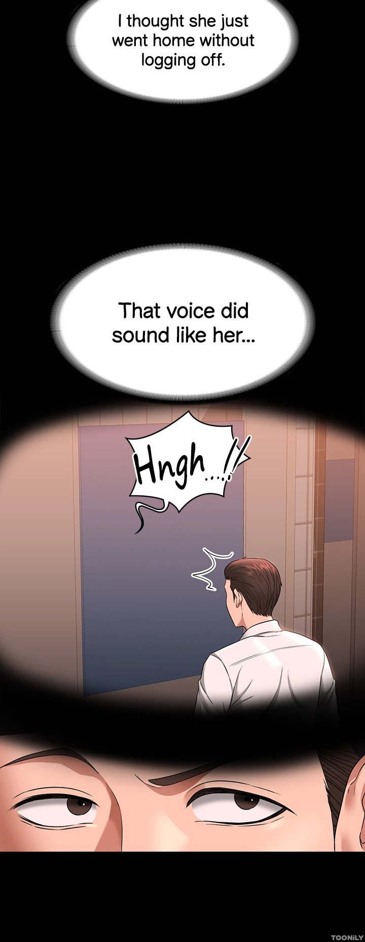 Supervisor Access Manhwa - Chapter 67 Page 7