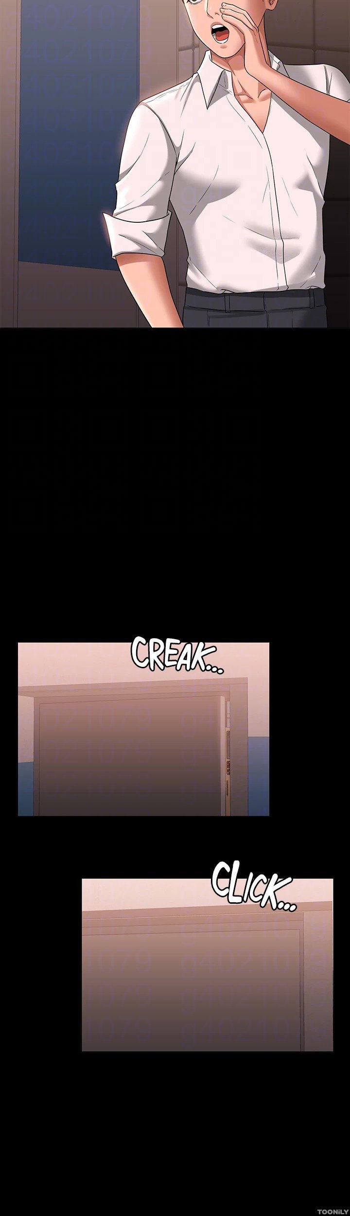 Supervisor Access Manhwa - Chapter 67 Page 10