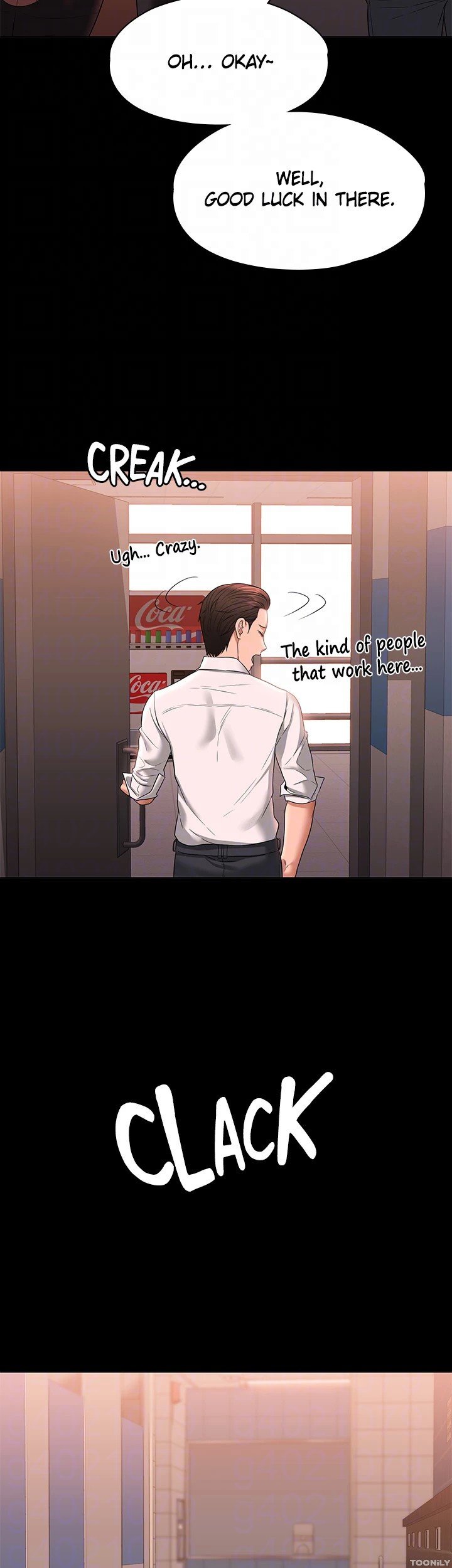 Supervisor Access Manhwa - Chapter 67 Page 16