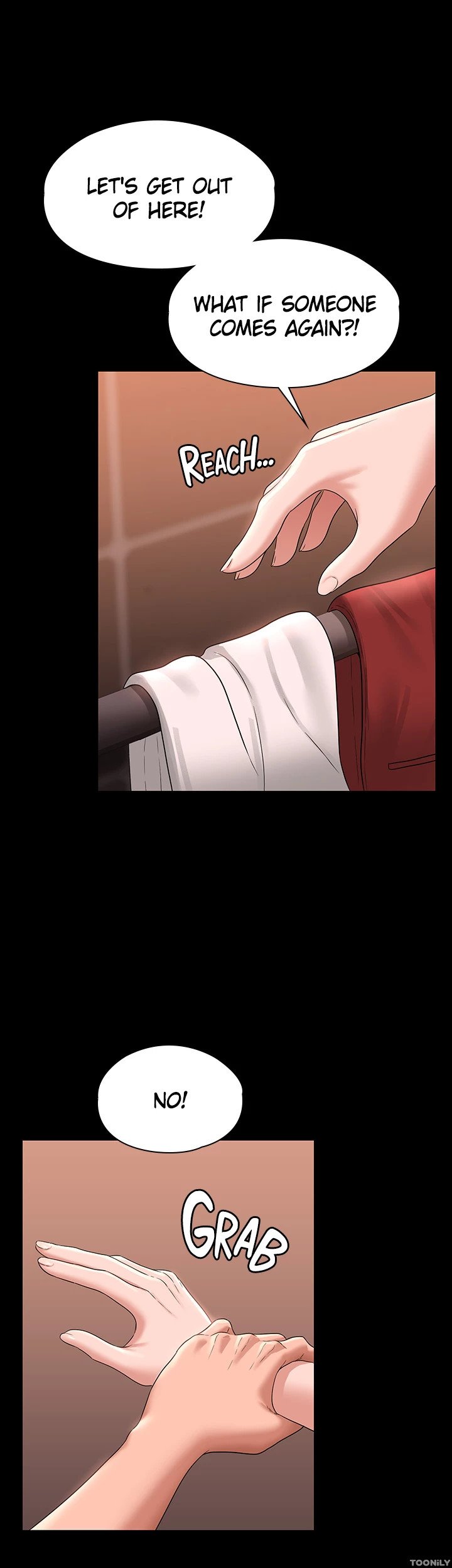 Supervisor Access Manhwa - Chapter 67 Page 22