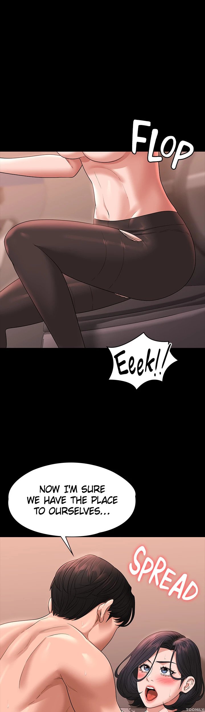 Supervisor Access Manhwa - Chapter 67 Page 23