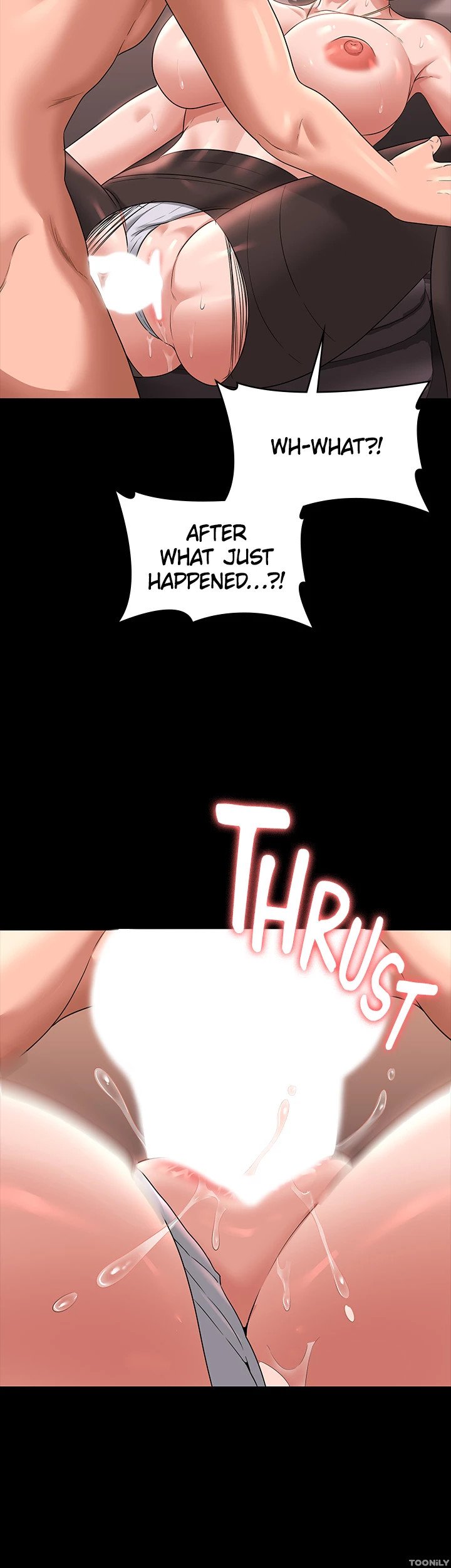 Supervisor Access Manhwa - Chapter 67 Page 24