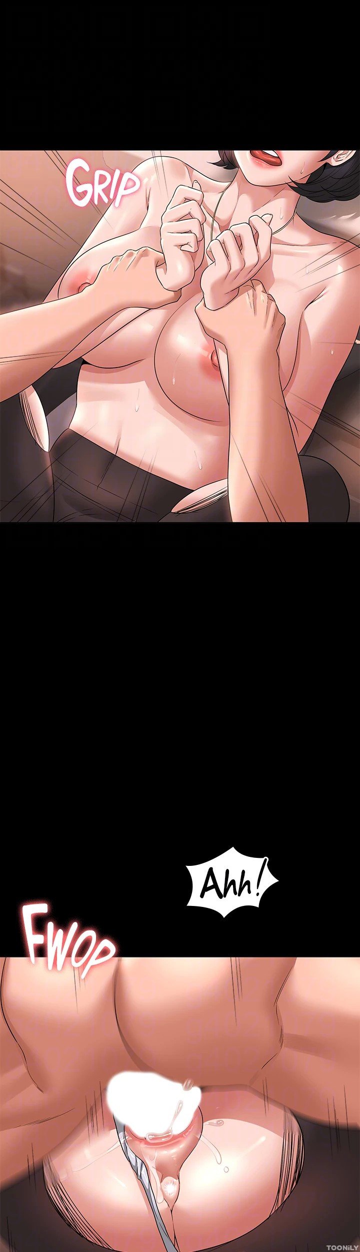 Supervisor Access Manhwa - Chapter 67 Page 32