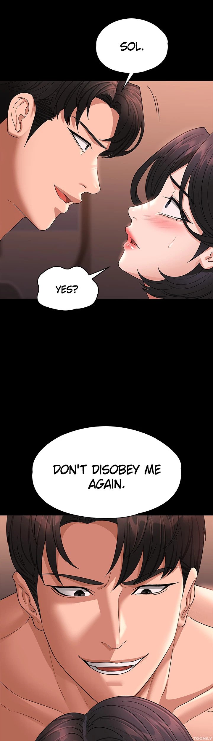 Supervisor Access Manhwa - Chapter 67 Page 44