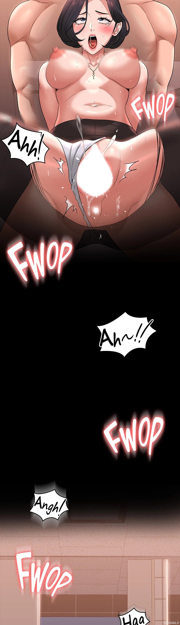 Supervisor Access Manhwa - Chapter 67 Page 49