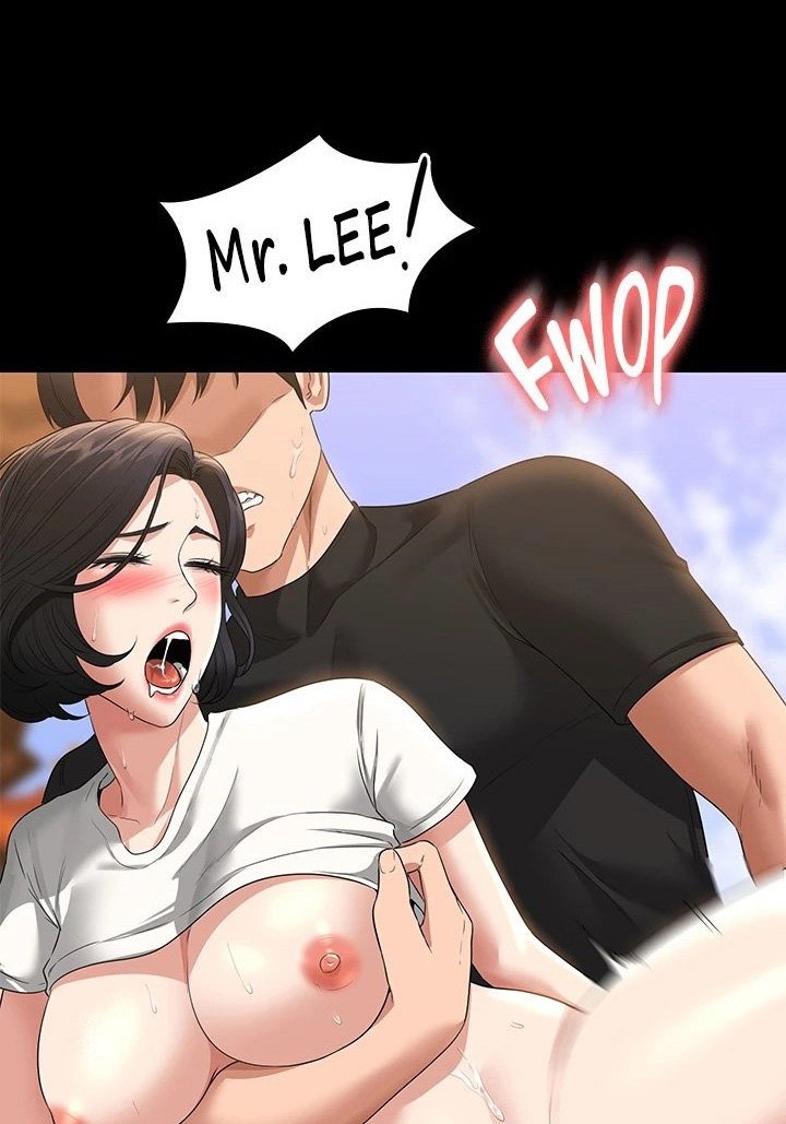 Supervisor Access Manhwa - Chapter 50 Page 49