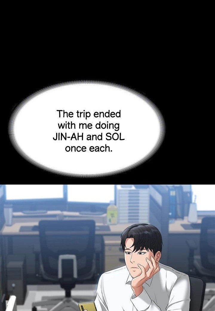 Supervisor Access Manhwa - Chapter 50 Page 87
