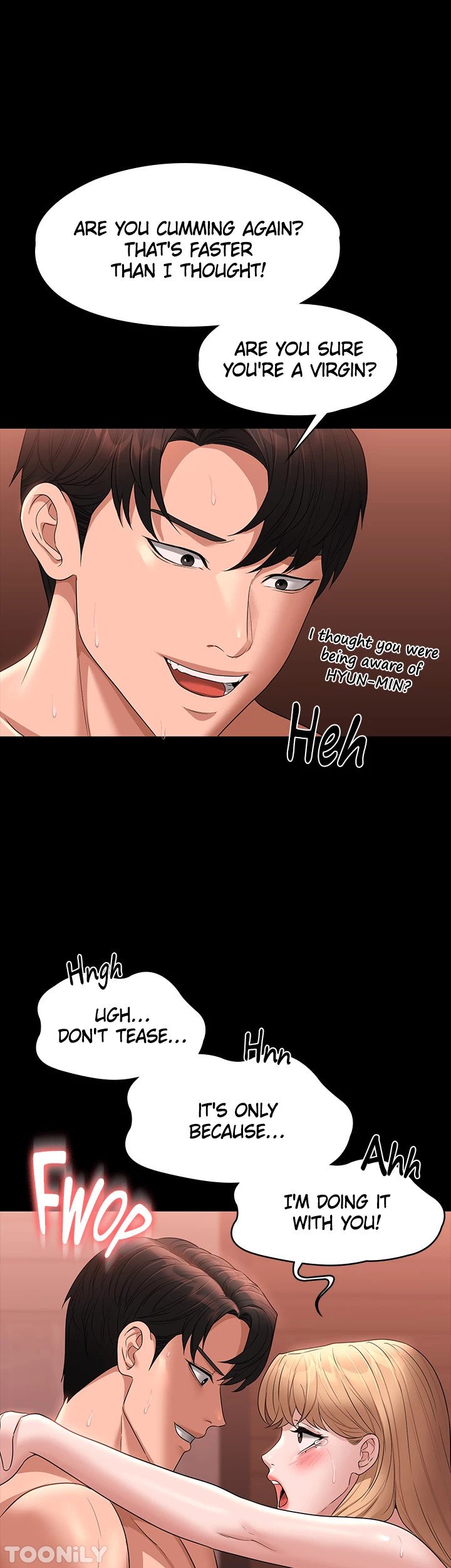 Supervisor Access Manhwa - Chapter 62 Page 10