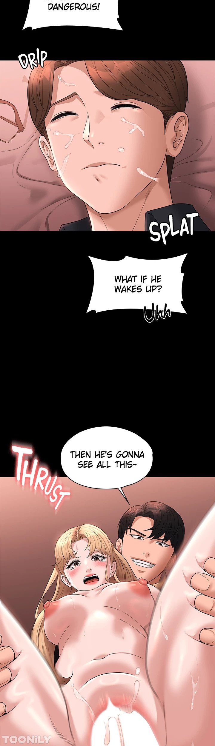 Supervisor Access Manhwa - Chapter 62 Page 20