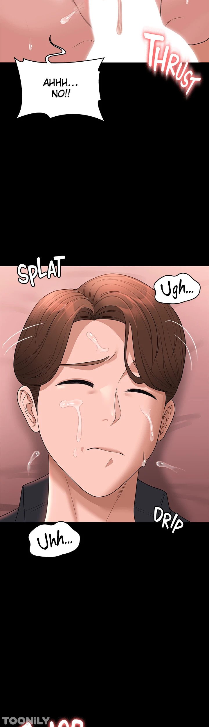 Supervisor Access Manhwa - Chapter 62 Page 21