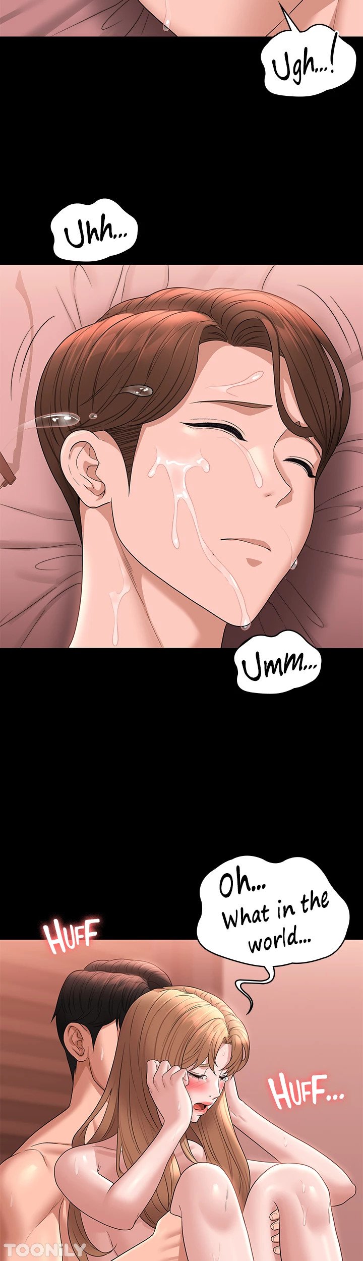 Supervisor Access Manhwa - Chapter 62 Page 38