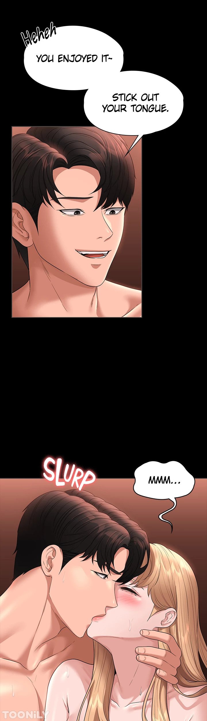 Supervisor Access Manhwa - Chapter 62 Page 40