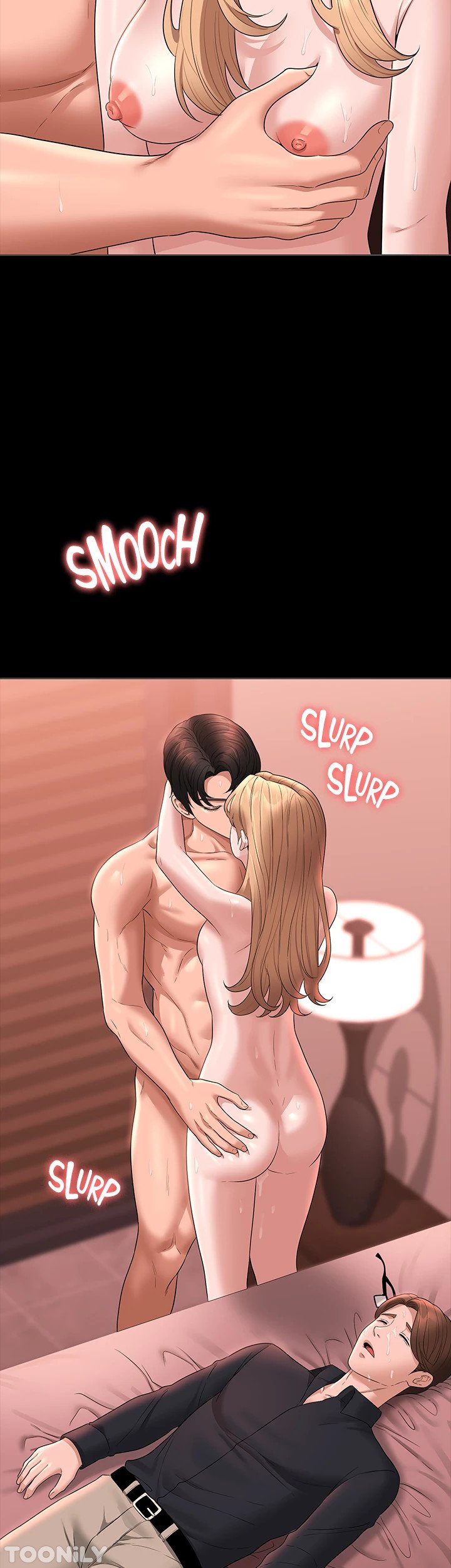 Supervisor Access Manhwa - Chapter 62 Page 41