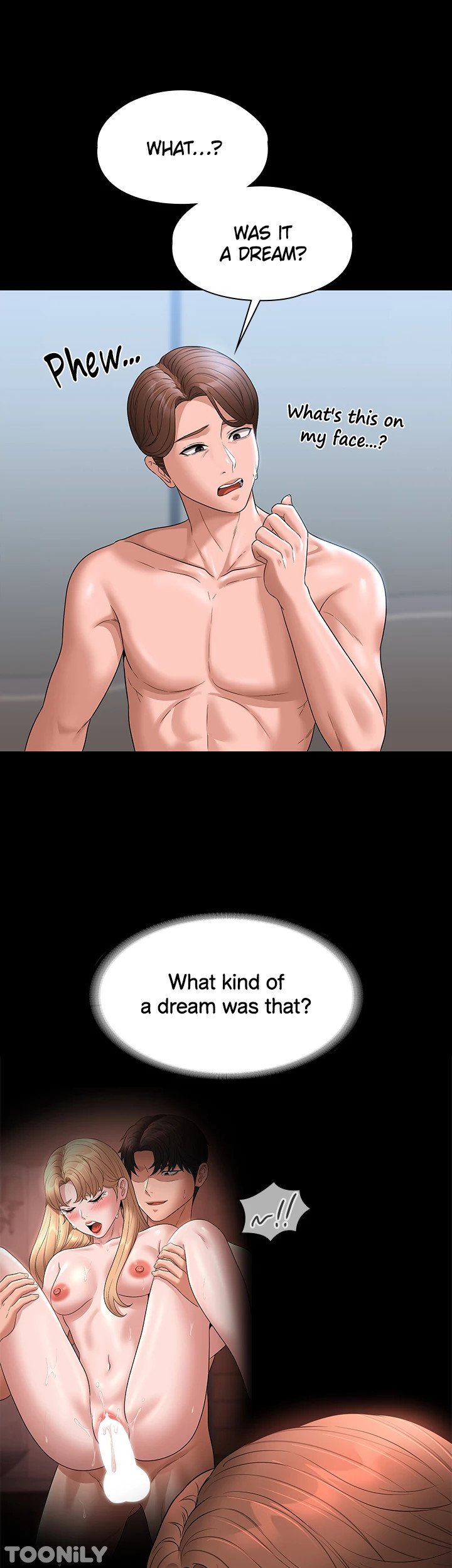 Supervisor Access Manhwa - Chapter 62 Page 45