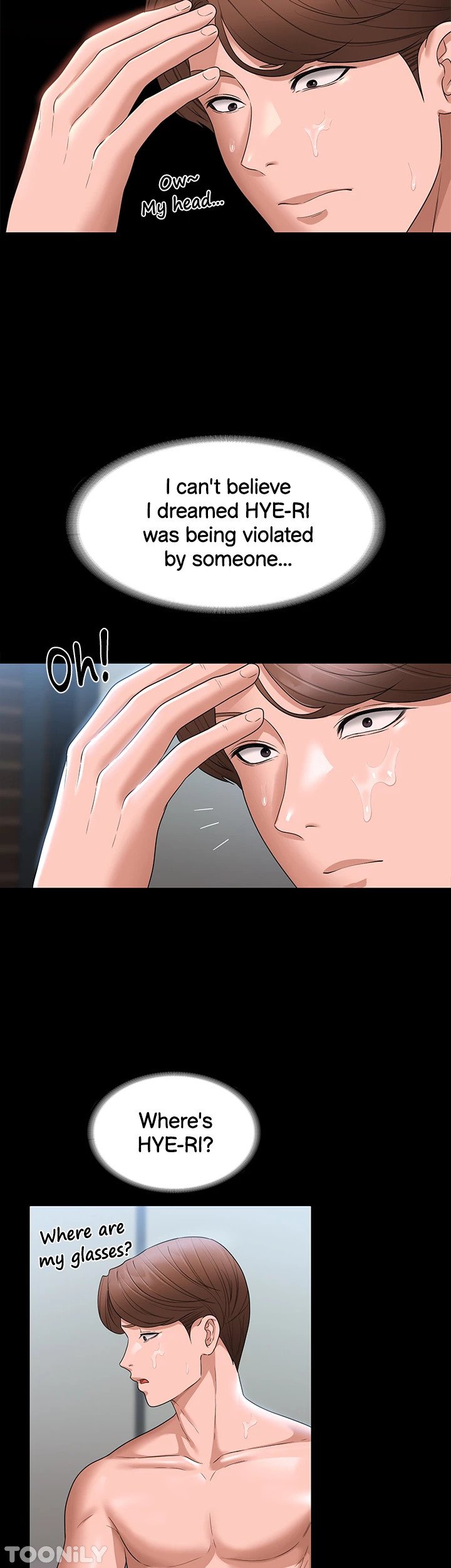 Supervisor Access Manhwa - Chapter 62 Page 46