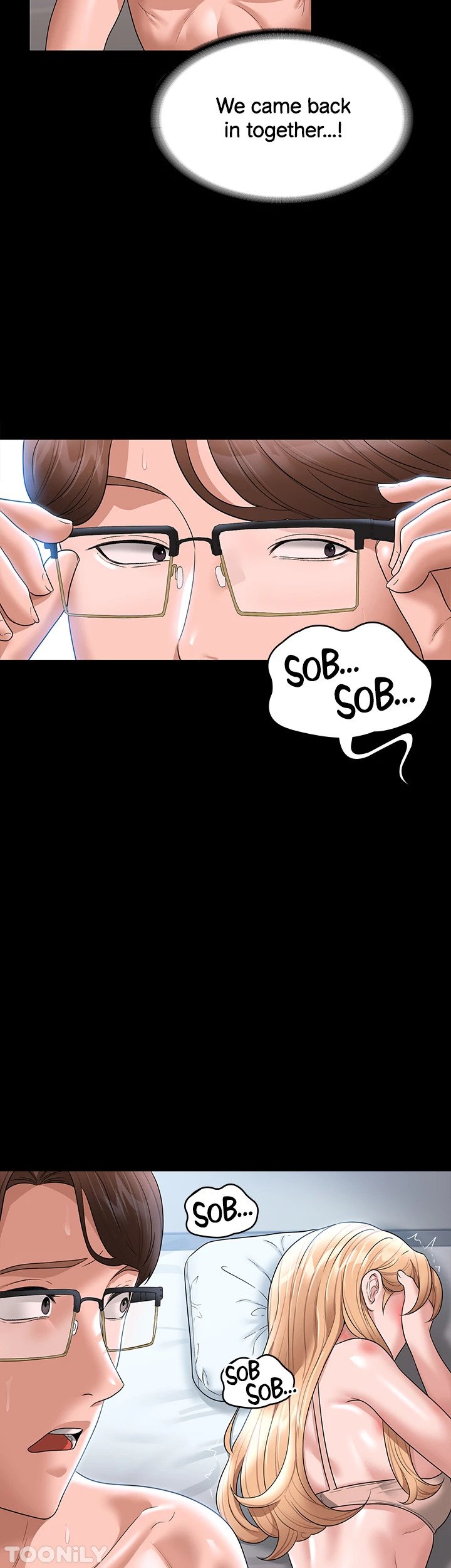 Supervisor Access Manhwa - Chapter 62 Page 47