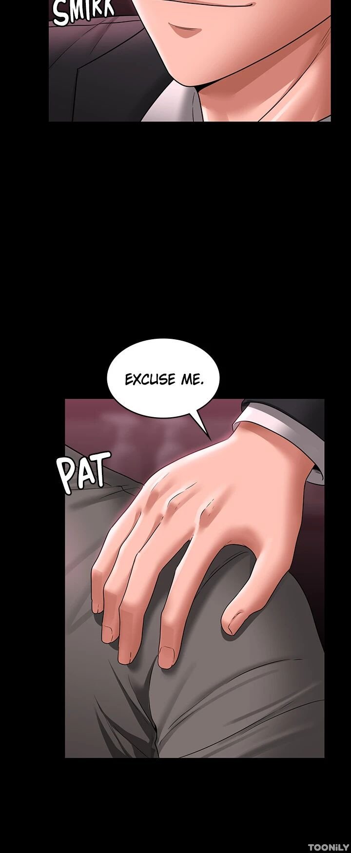 Supervisor Access Manhwa - Chapter 82 Page 7