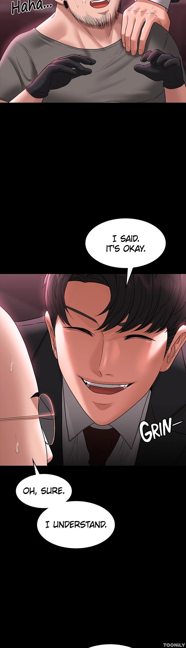 Supervisor Access Manhwa - Chapter 82 Page 9