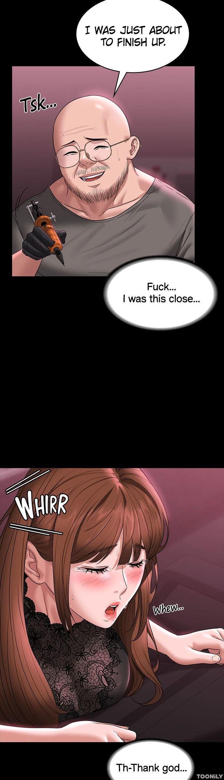 Supervisor Access Manhwa - Chapter 82 Page 10