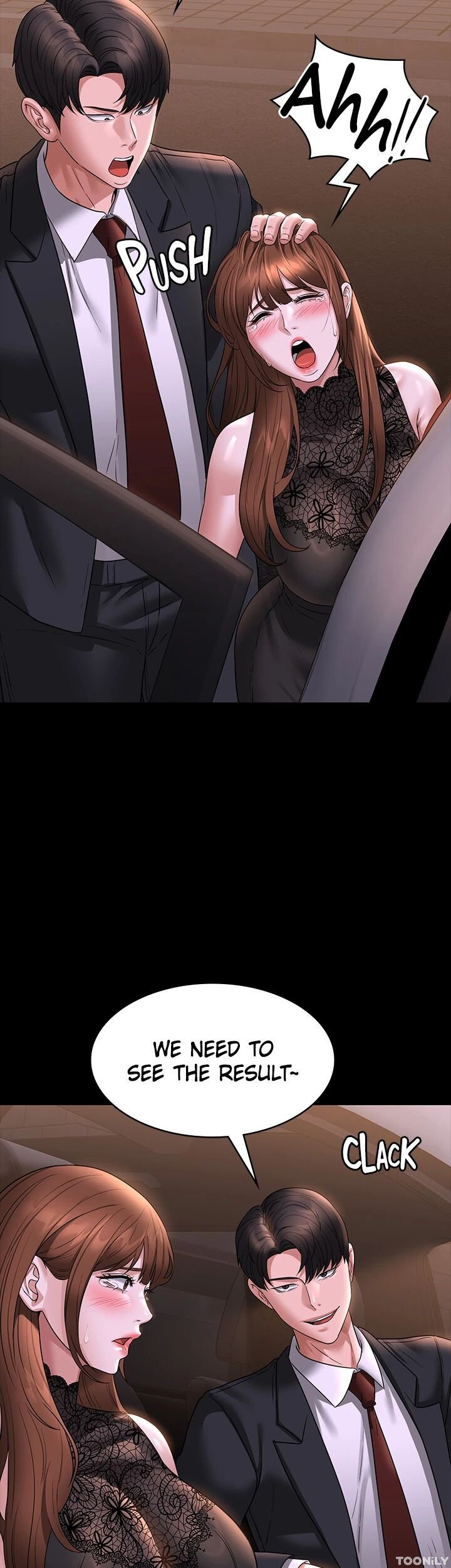 Supervisor Access Manhwa - Chapter 82 Page 18