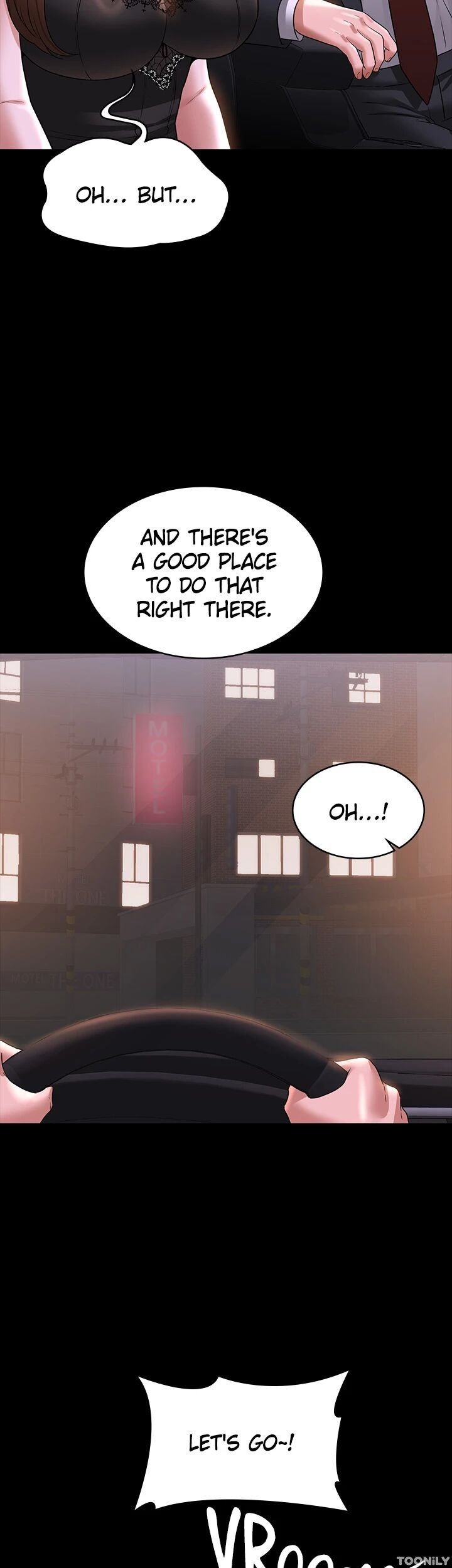 Supervisor Access Manhwa - Chapter 82 Page 19