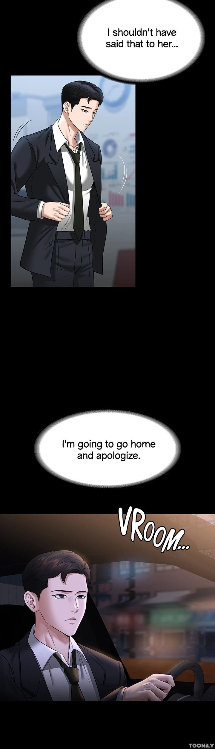 Supervisor Access Manhwa - Chapter 82 Page 23