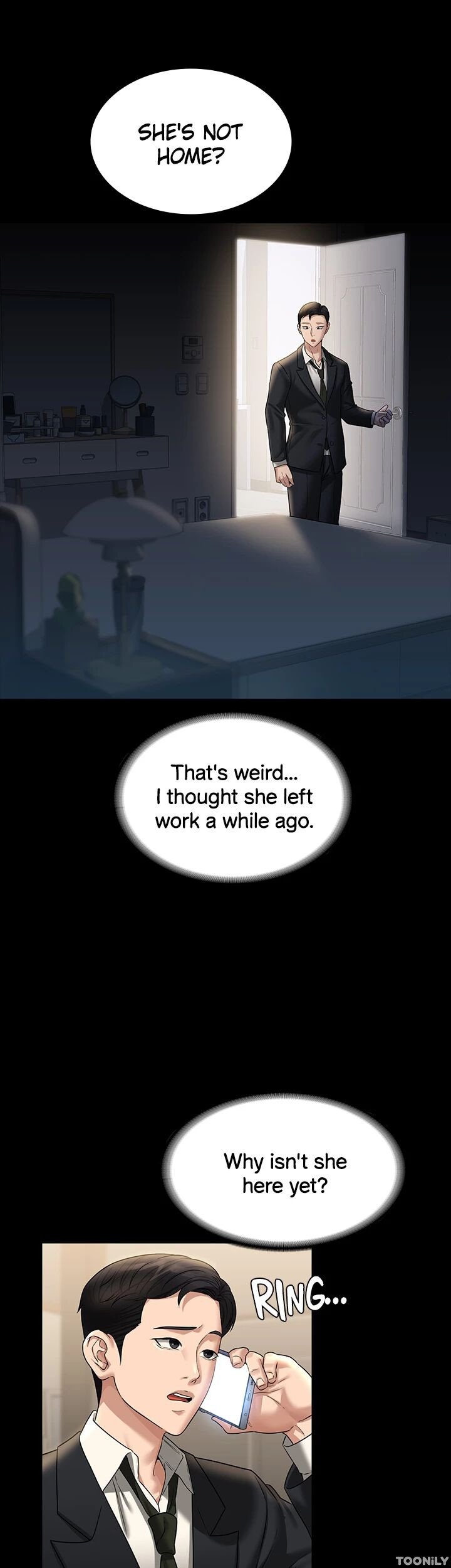 Supervisor Access Manhwa - Chapter 82 Page 26