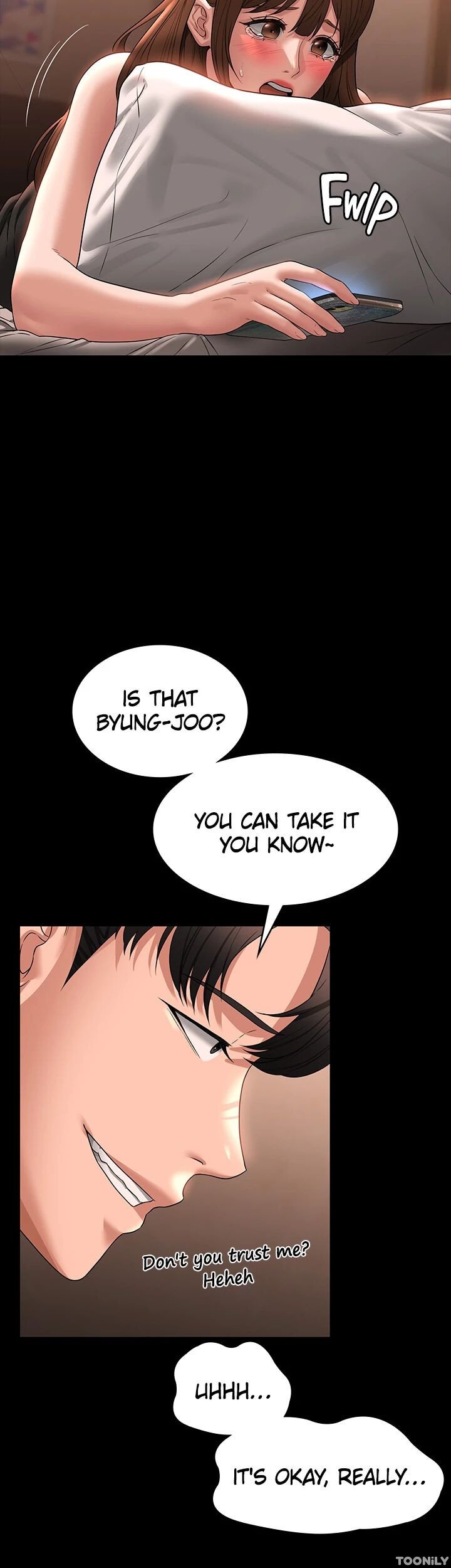 Supervisor Access Manhwa - Chapter 82 Page 29