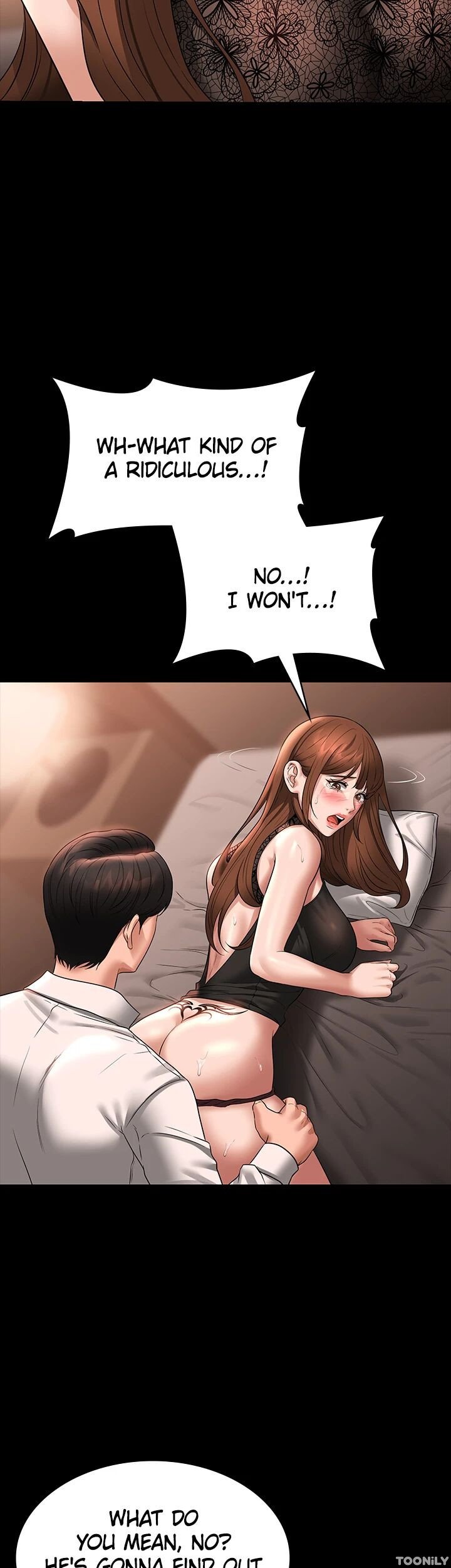 Supervisor Access Manhwa - Chapter 82 Page 33