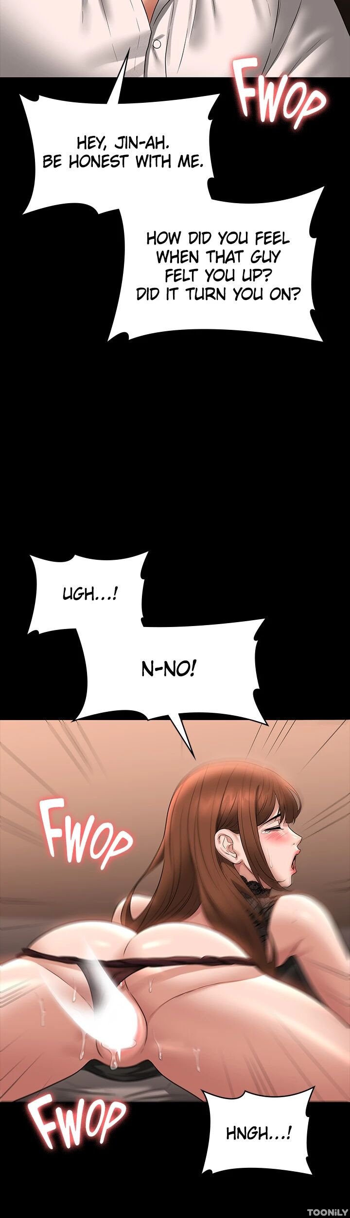 Supervisor Access Manhwa - Chapter 82 Page 40