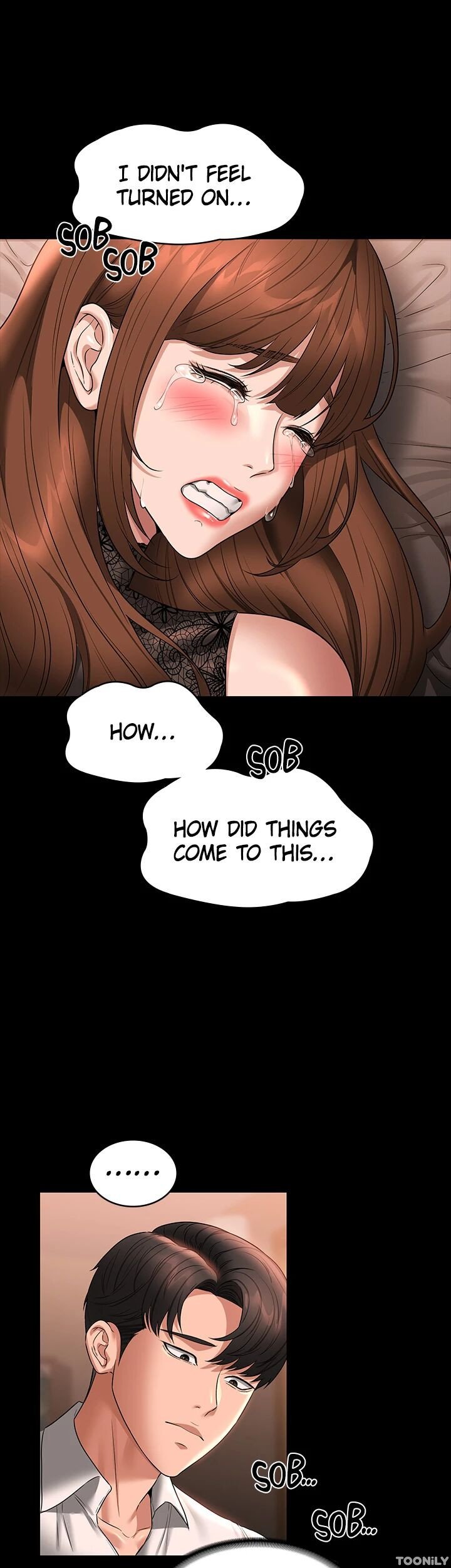 Supervisor Access Manhwa - Chapter 82 Page 42