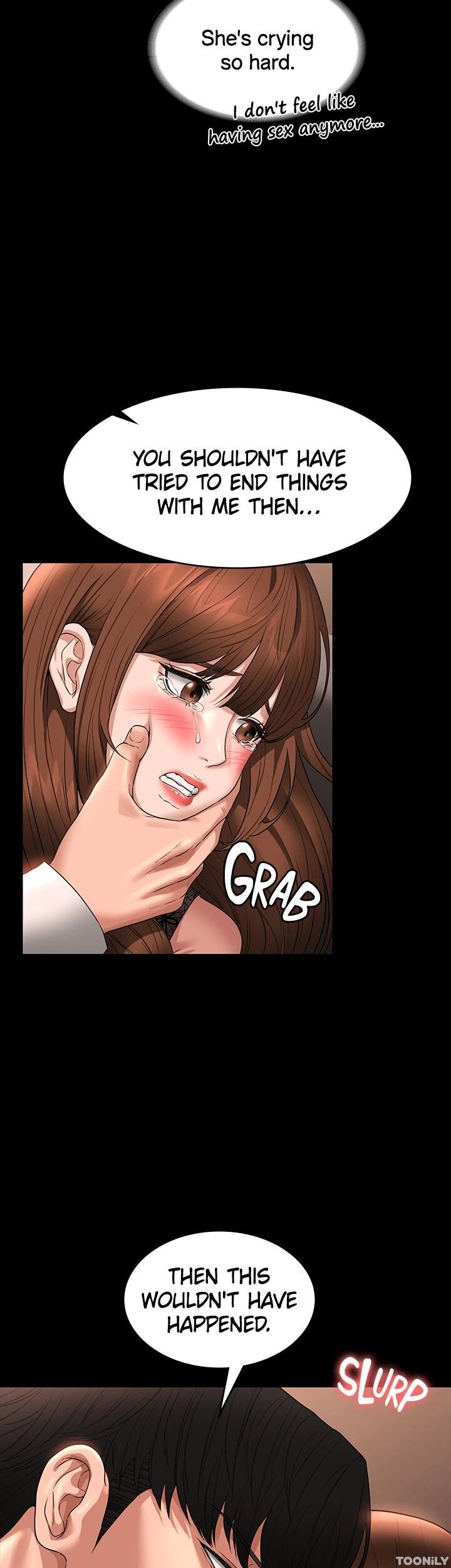 Supervisor Access Manhwa - Chapter 82 Page 43