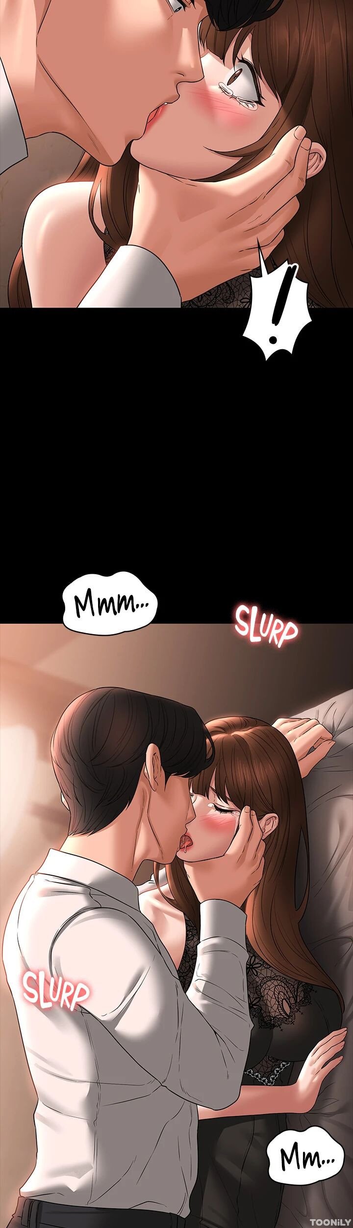 Supervisor Access Manhwa - Chapter 82 Page 44