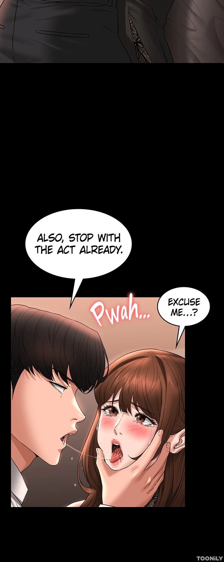 Supervisor Access Manhwa - Chapter 82 Page 45