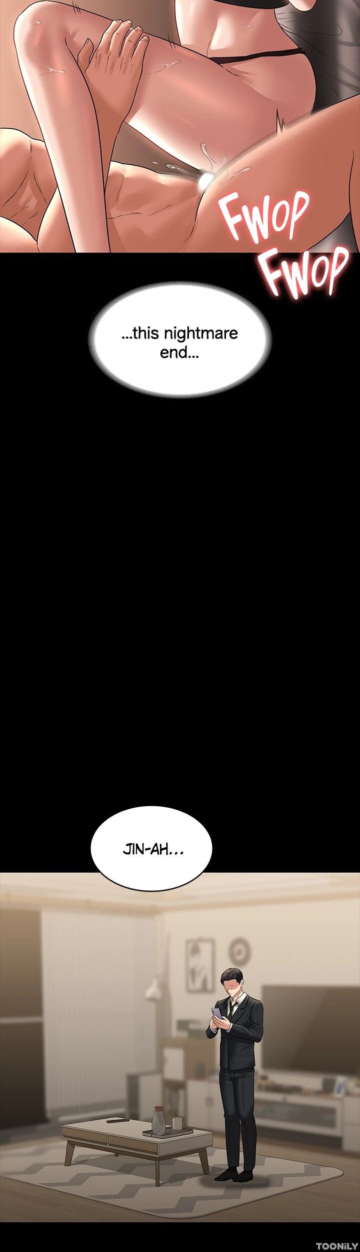 Supervisor Access Manhwa - Chapter 82 Page 52