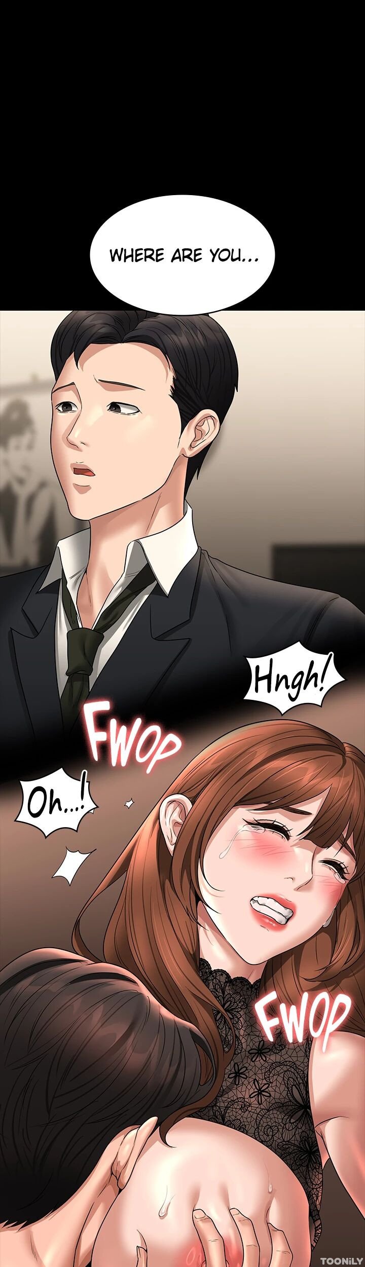 Supervisor Access Manhwa - Chapter 82 Page 53