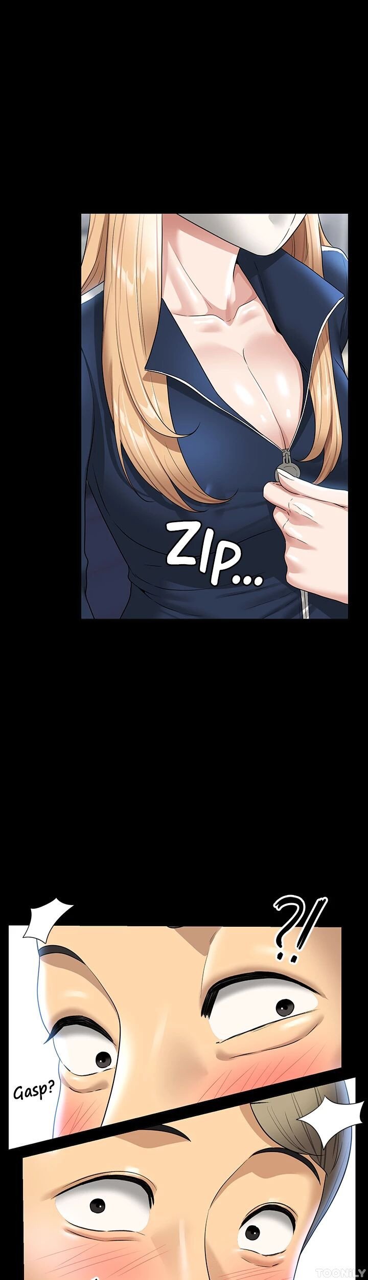 Supervisor Access Manhwa - Chapter 73 Page 0