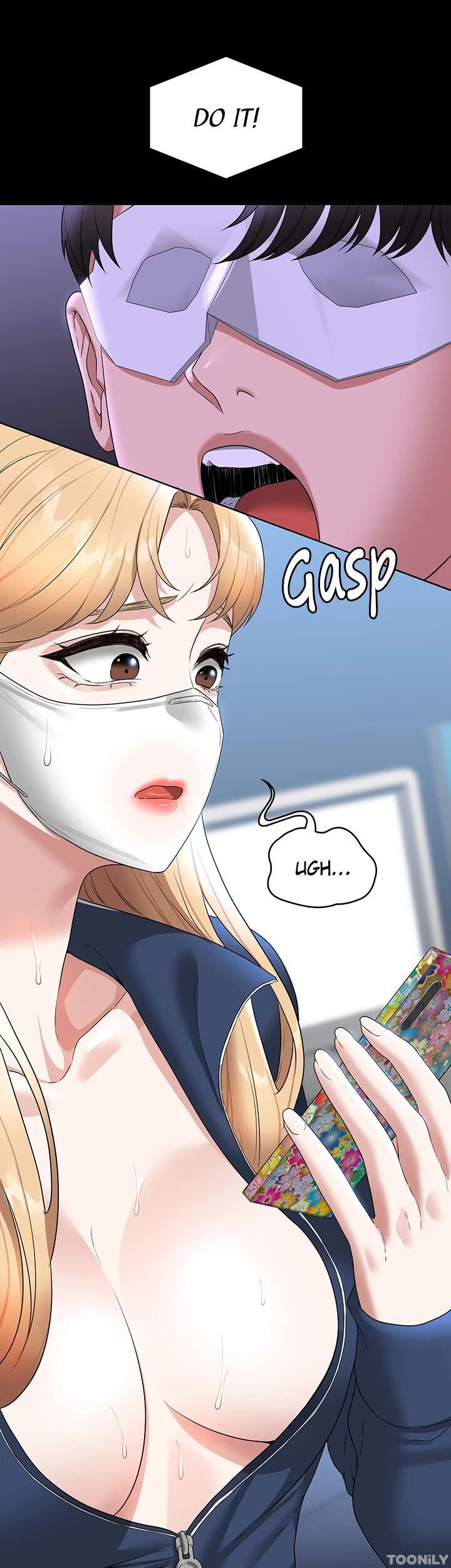 Supervisor Access Manhwa - Chapter 73 Page 8