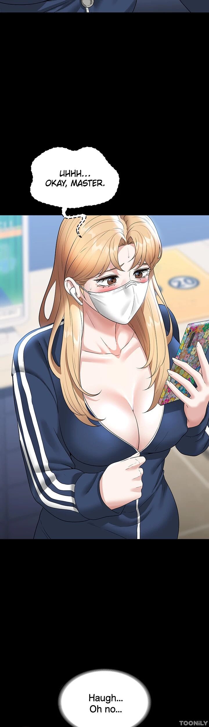 Supervisor Access Manhwa - Chapter 73 Page 9