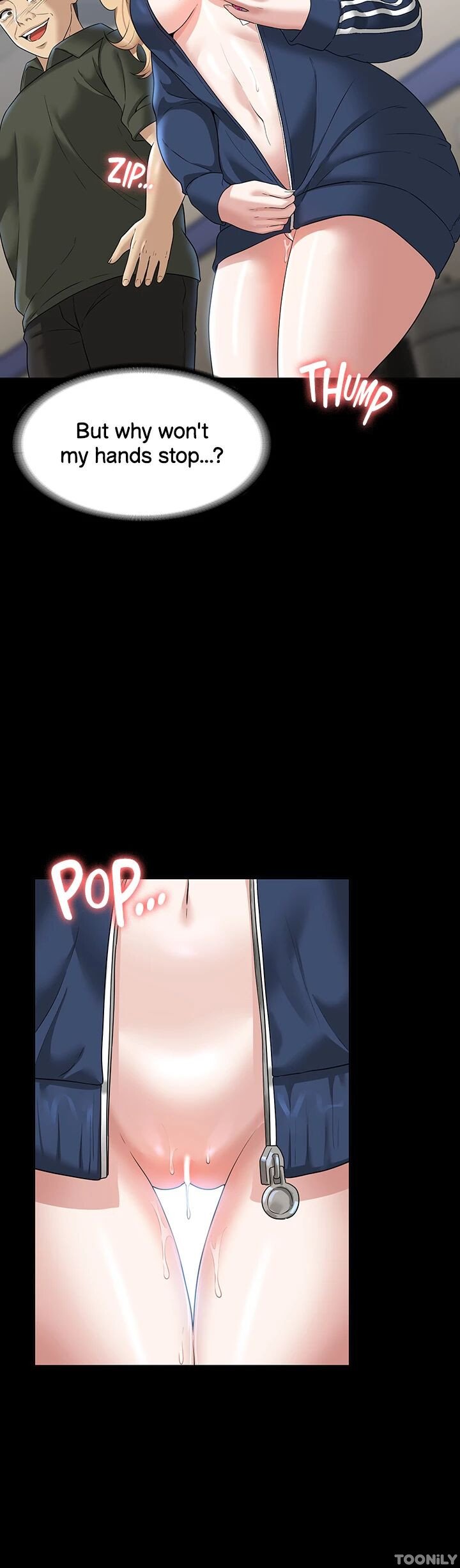 Supervisor Access Manhwa - Chapter 73 Page 11