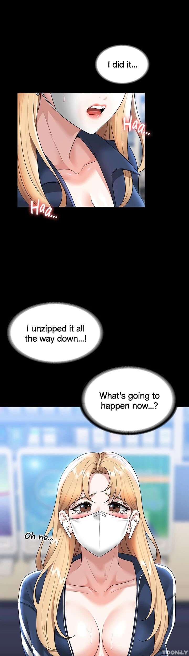 Supervisor Access Manhwa - Chapter 73 Page 12