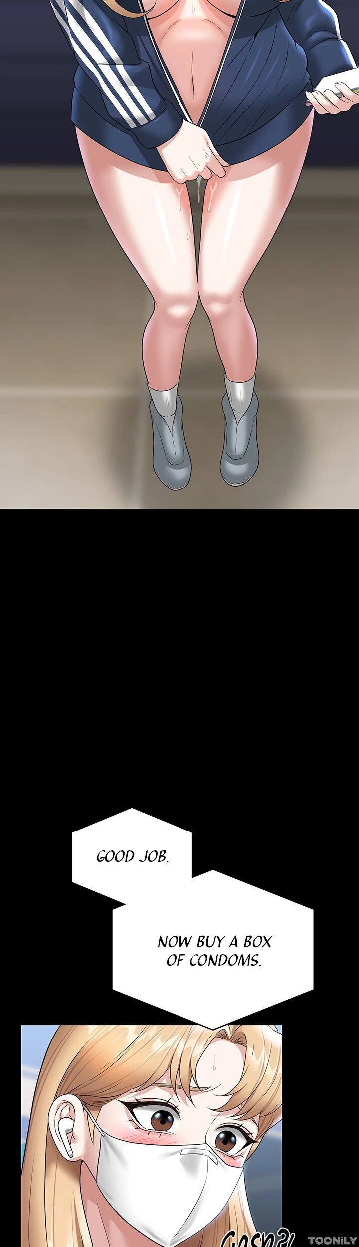 Supervisor Access Manhwa - Chapter 73 Page 13