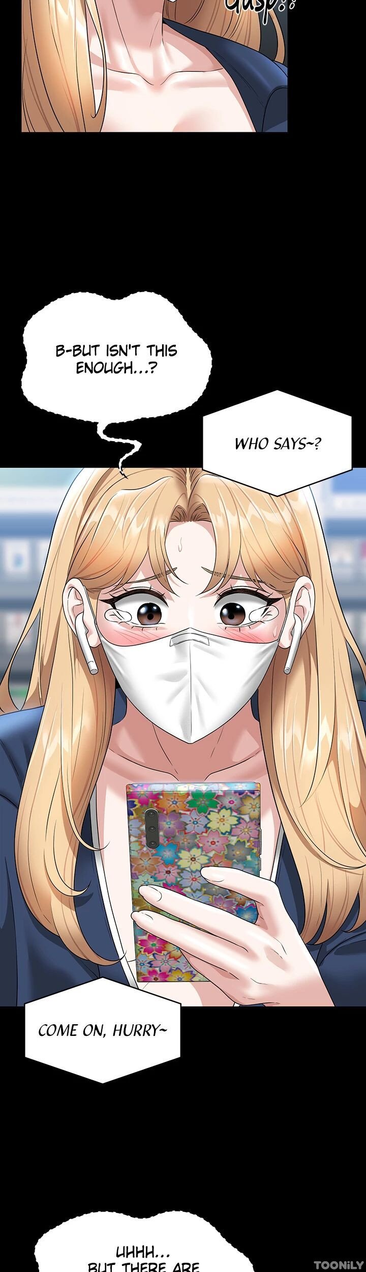 Supervisor Access Manhwa - Chapter 73 Page 14