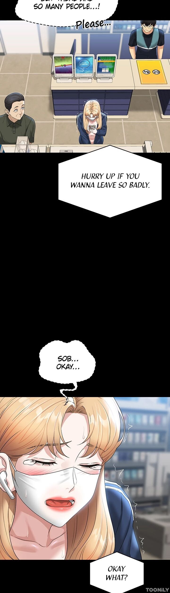 Supervisor Access Manhwa - Chapter 73 Page 15