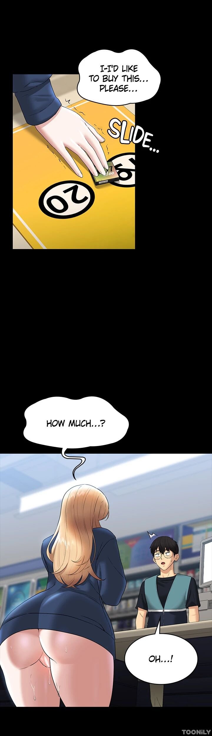 Supervisor Access Manhwa - Chapter 73 Page 21