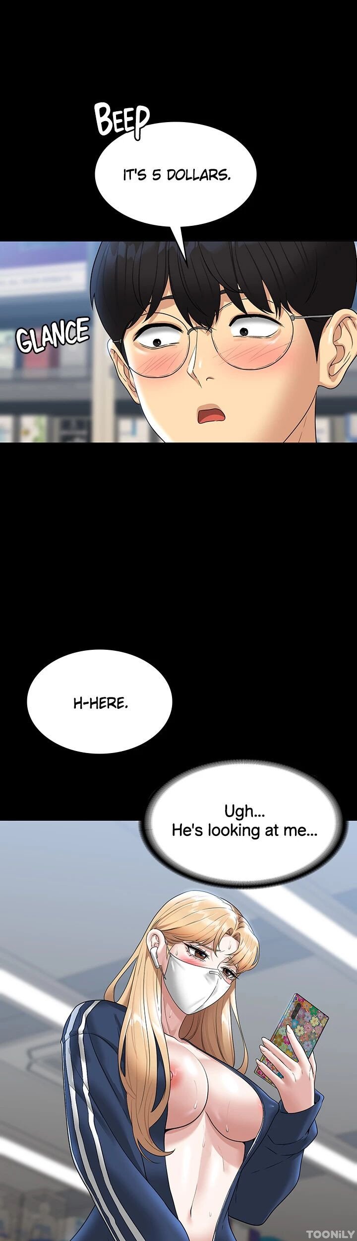 Supervisor Access Manhwa - Chapter 73 Page 22