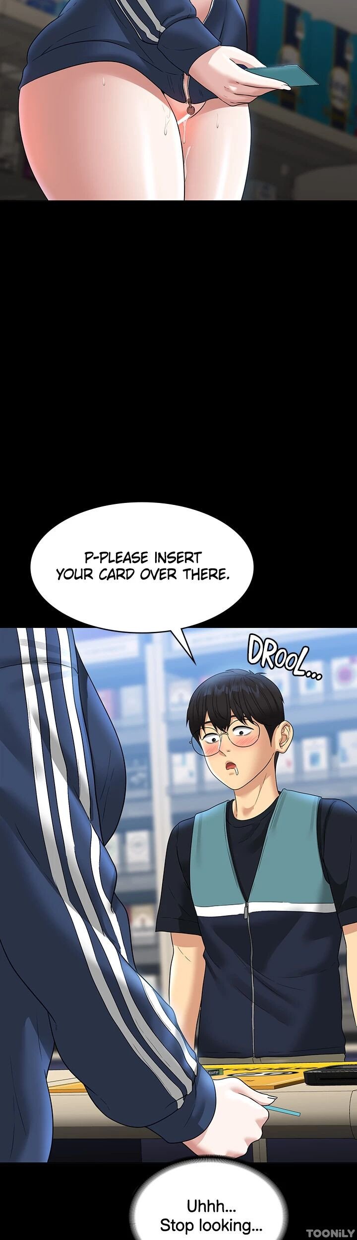 Supervisor Access Manhwa - Chapter 73 Page 23
